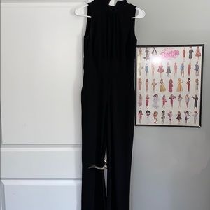 Black Jumpsuit
